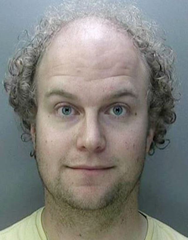 Dr Matthew Falder