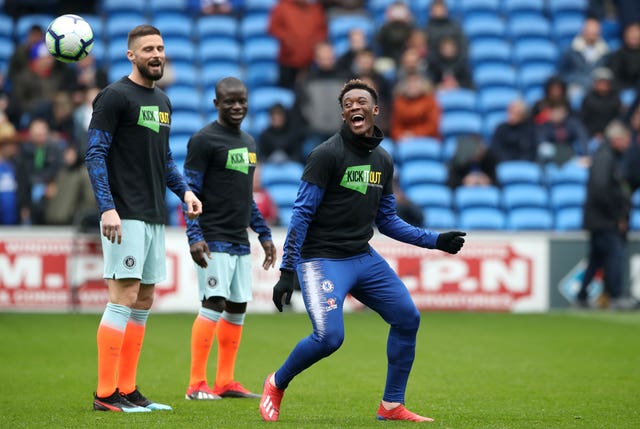 Cardiff City v Chelsea – Premier League – Cardiff City Stadium