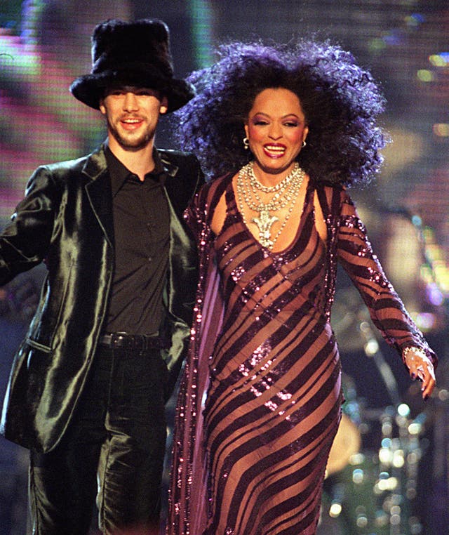 Brits Jamiroquai/Ross