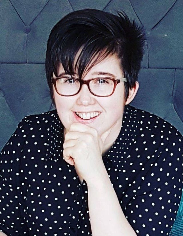 Lyra Mckee death court case