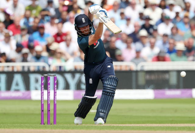 Bairstow has established himself as a big-hitter in one-day cricket