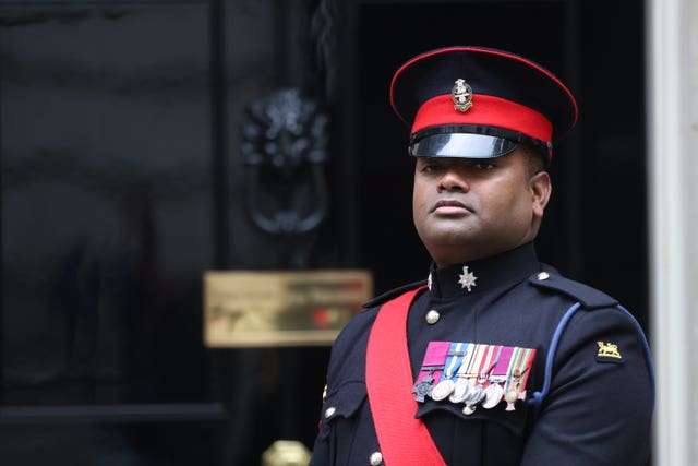 Downing Street