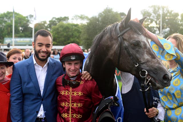Roaring Lion starred in what was a fine season for Oisin Murphy and Sheikh Fahad in 2018