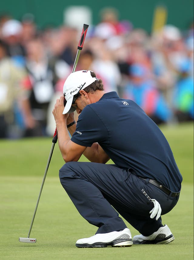 Adam Scott