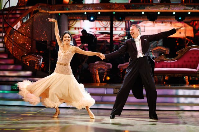 Strictly Come Dancing 2024