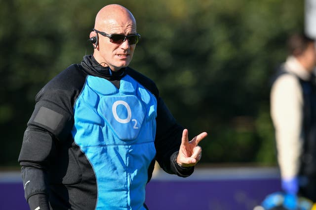 Former New Zealand coach John Mitchell is now Eddie Jones' assistant