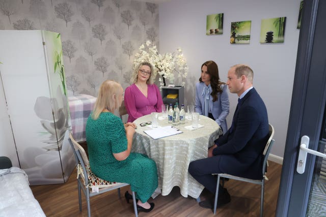 Royal visit to Northern Ireland