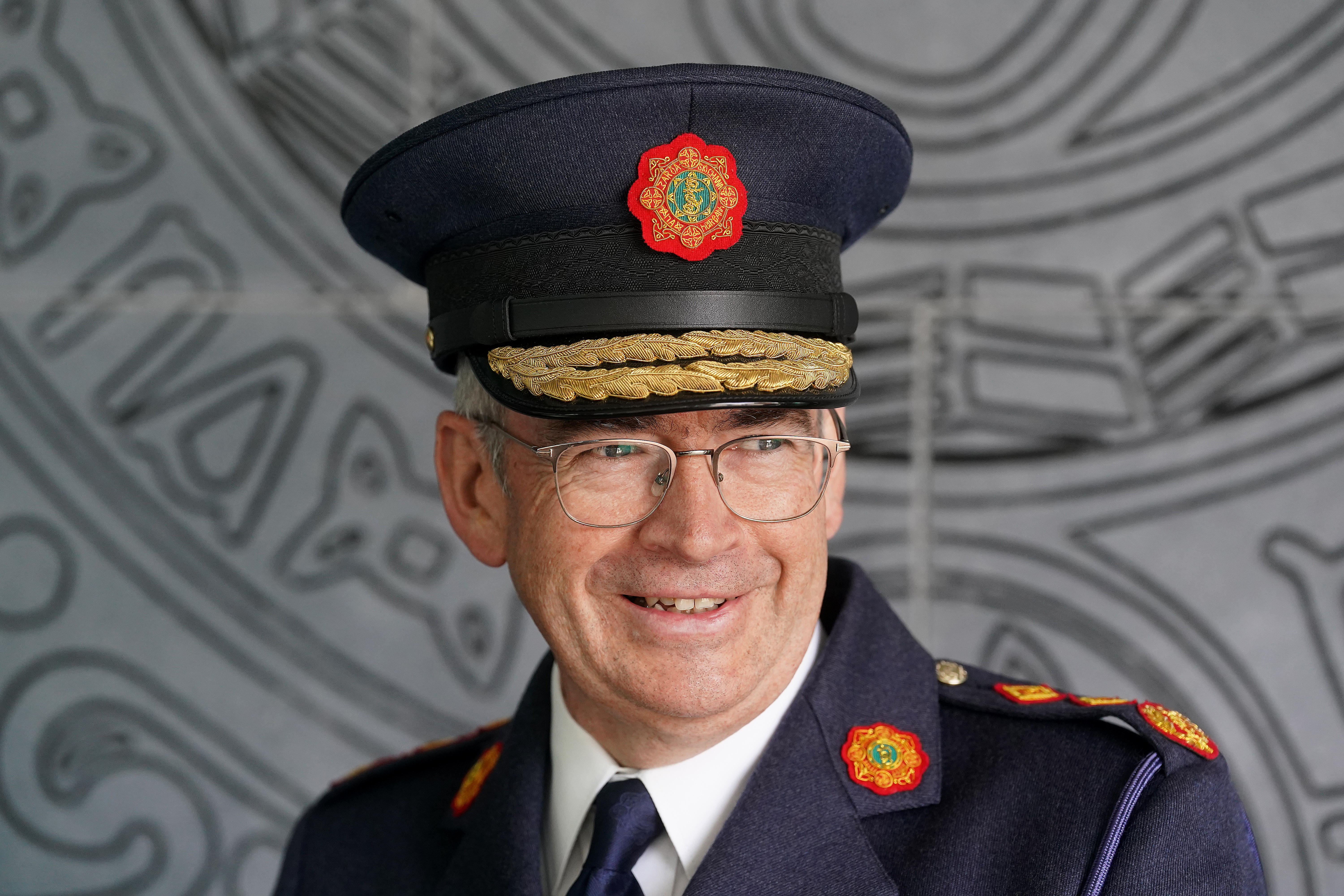 Garda ceremony to present Commemorative Centenary Medal/Coin
