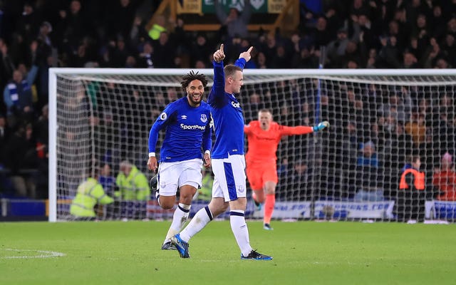 Everton v West Ham United – Premier League – Goodison Park