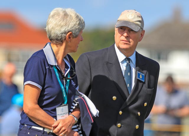 2019 Walker Cup – Day Two – Royal Liverpool Golf Club