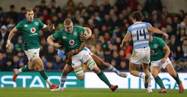 Dan Leavy is fit to play