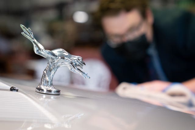 Princess of Wales’ car auction