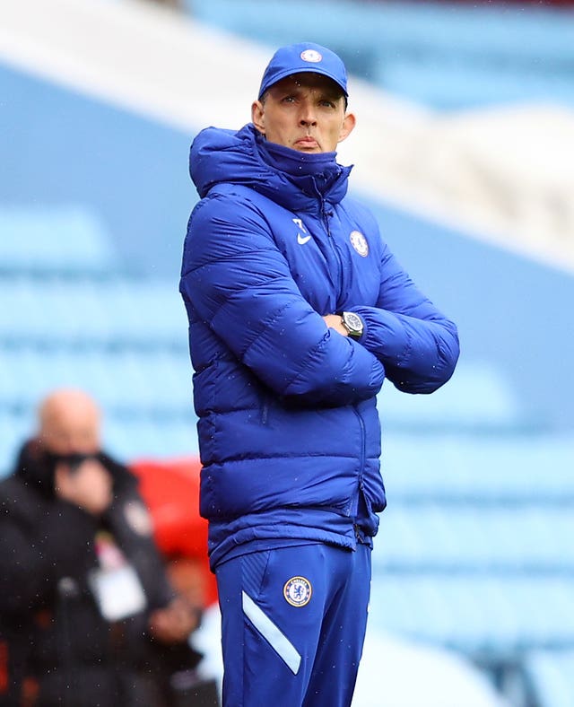 Aston Villa v Chelsea – Premier League – Villa Park
