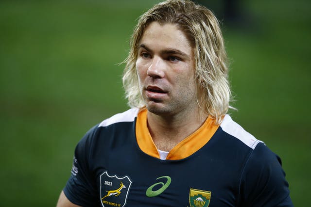 The Lions felt that Faf de Klerk (pictured) should have been sent of his challenge on Josh Navidi last week 