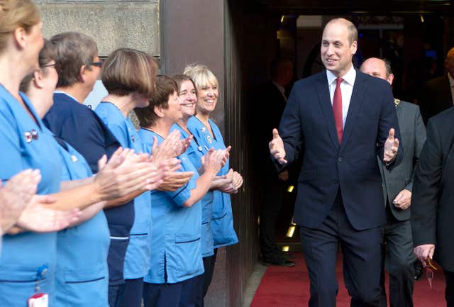 Royal visit to Edinburgh