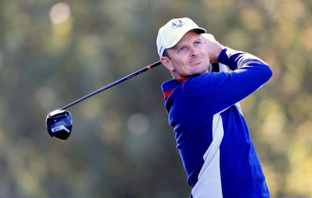 Justin Rose