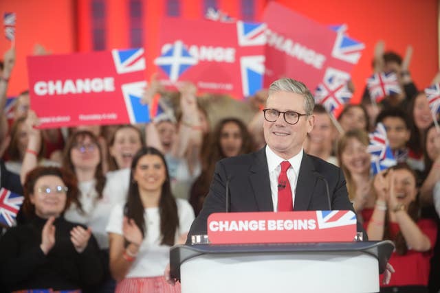 General Election 2024