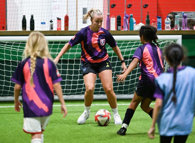 Unstoppable FC programme