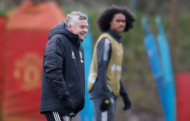Ole Gunnar Solskjaer has given debuts to a few academy prospects