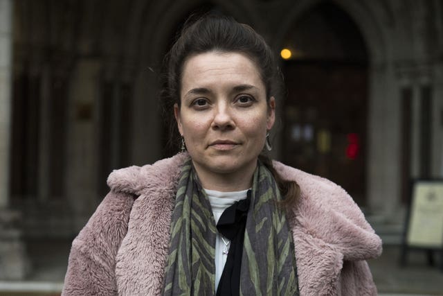 Pippa Knight legal case