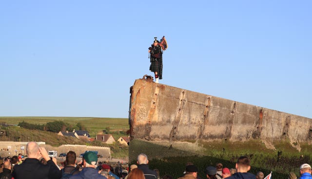 D-Day 75th anniversary