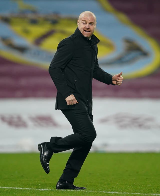 Sean Dyche could get money to spend on his squad this month