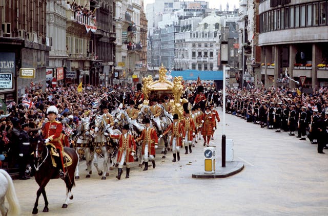 Royalty – Queen Elizabeth II Silver Jubilee