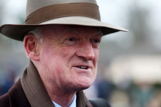 Willie Mullins is sure to be on the scoresheet at the Cheltenham Festival