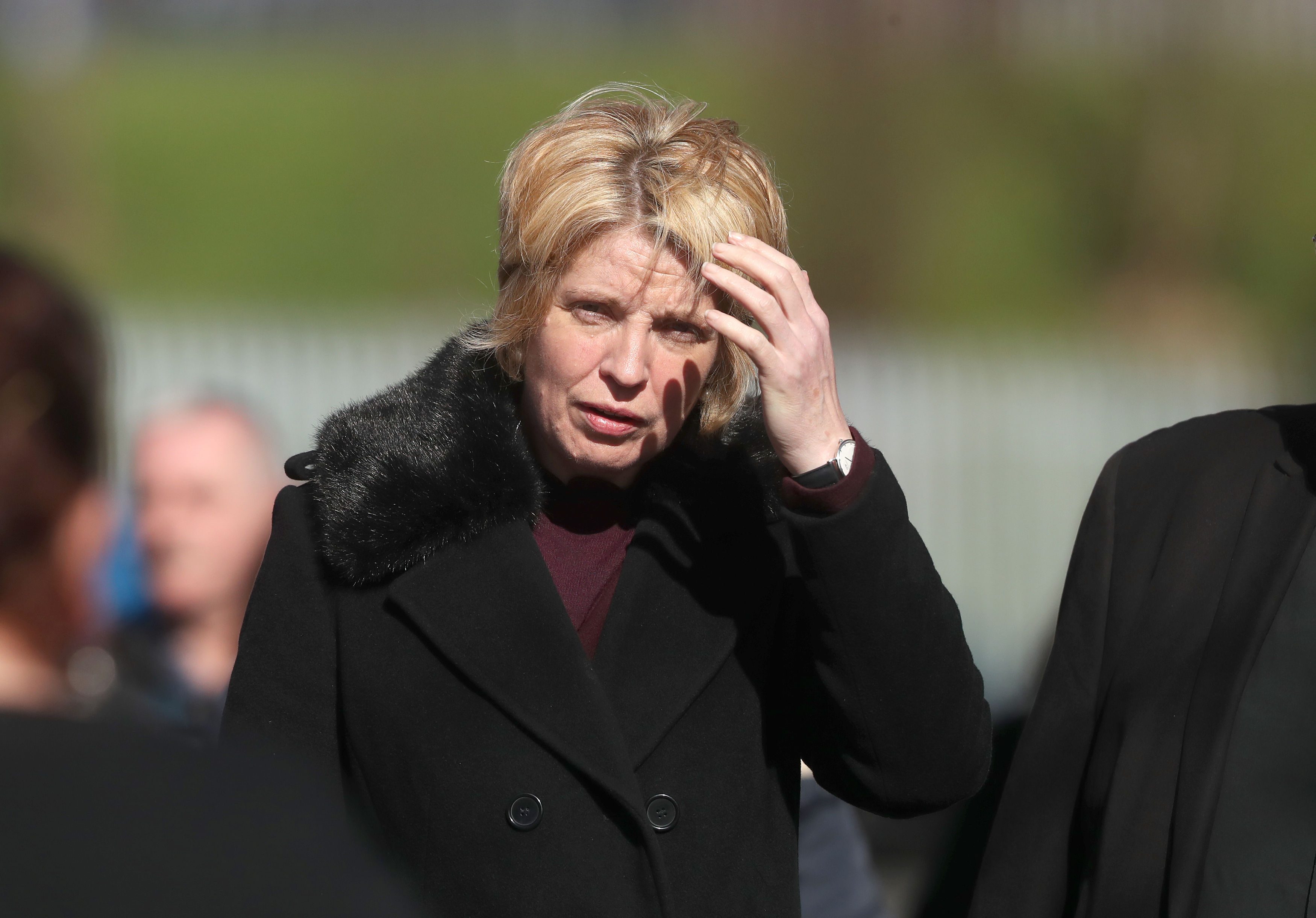 Martin McGuinness death