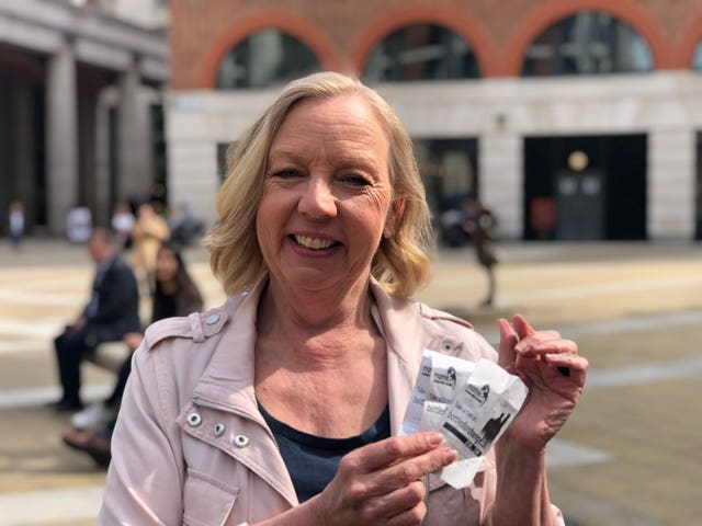Dragons Den star Deborah Meaden has voiced concern about the Police, Crime, Sentencing and Courts Bill