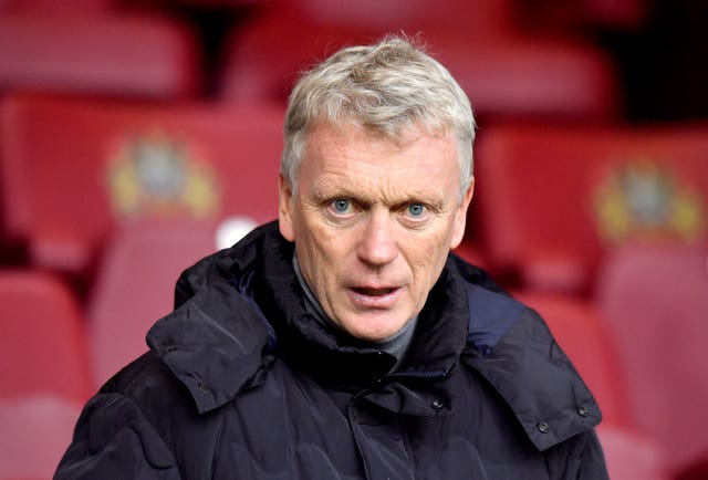 David Moyes may be keen to return to management 