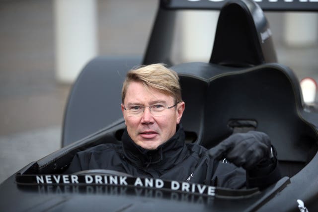 Mika Häkkinen