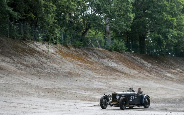 Brooklands Double Twelve Motorsport Festival