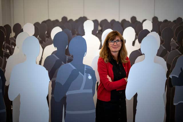 Nursing campaign