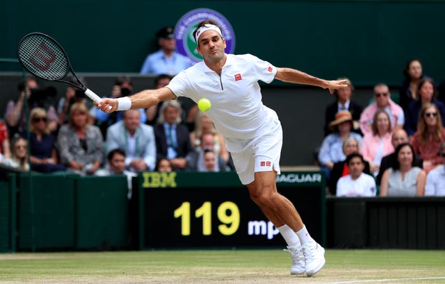 And he took it 6-1 to level the match as Djokovic wilted