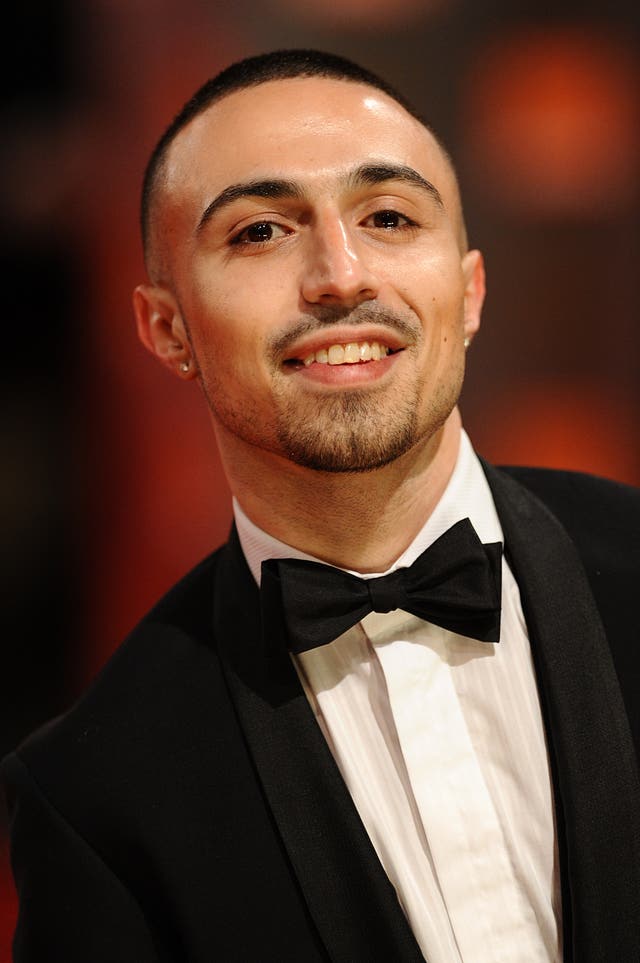 BAFTA Awards 2012 – Arrivals – London