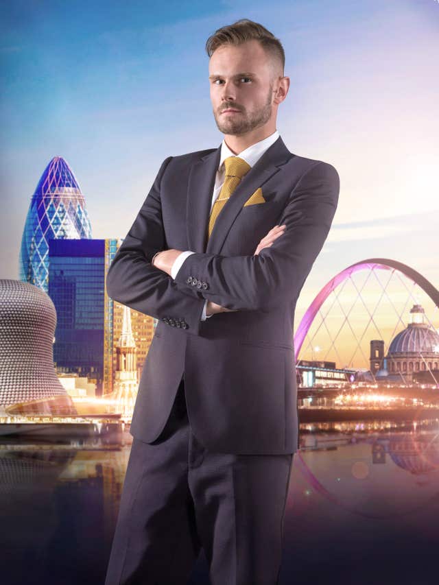 Frank Brooks on The Apprentice 