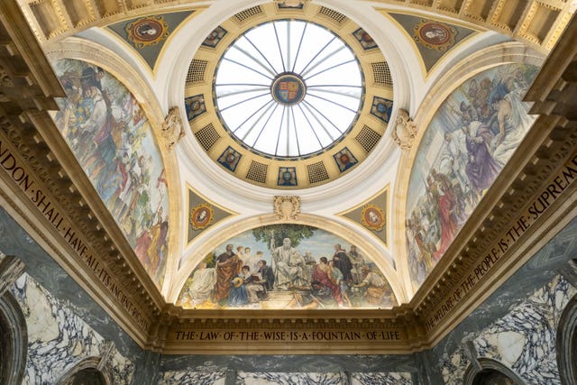 Formal Opening of the court’s sessions at the Old Bailey