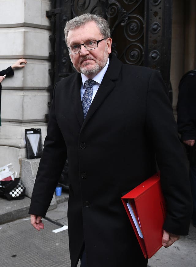 David Mundell