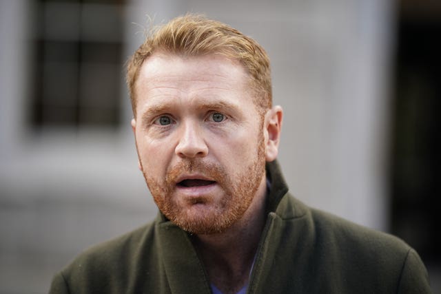 Social Democrats TD Gary Gannon