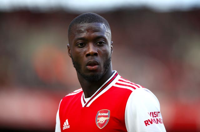 Nicolas Pepe