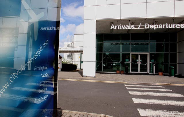 City of Derry Airport closed