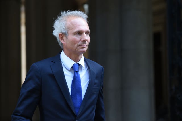 Cabinet Office Minister David Lidington (David Mirzoeff/PA)