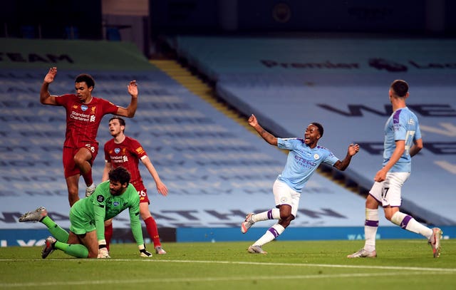 City were on song in midweek as they overpowered Liverpool 4-0