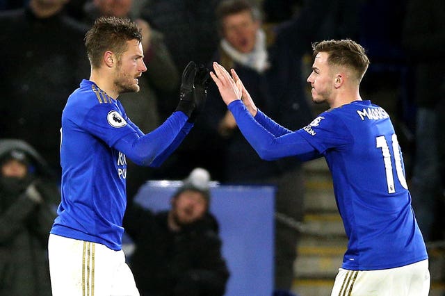 No Silva lining for Everton as Iheanacho scores dramatic late Leicester winner
