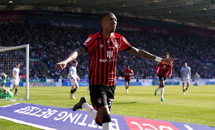 Jaidon Anthony joined Bournemouth in 2016 after a successful trial period