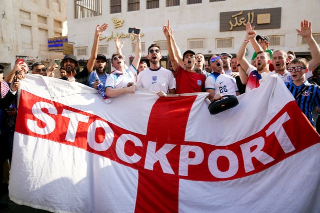 England v Senegal – FIFA World Cup 2022 – Round of 16 – Al Bayt Stadium