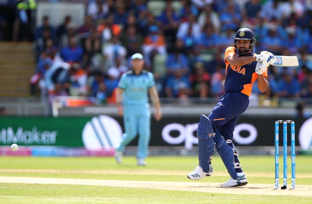 Rohit Sharma