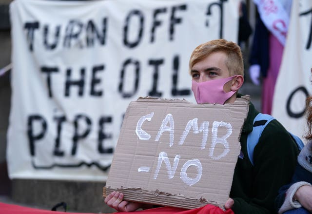 Cop26 – Glasgow
