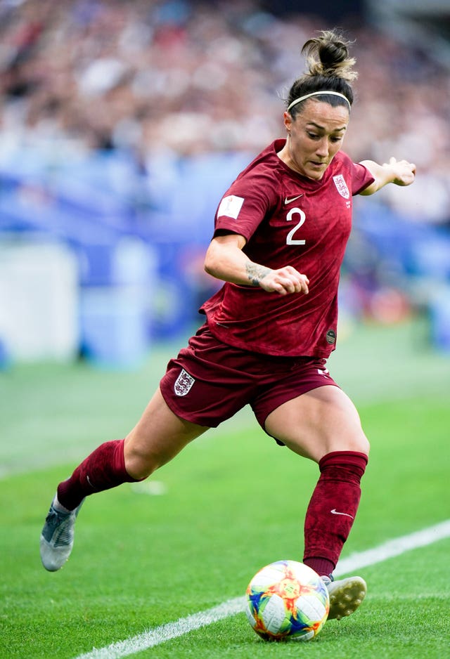 Lucy Bronze